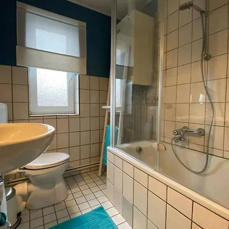 Lejlighed Kuestenplatz In Zentraler Lage Brunsbuttel